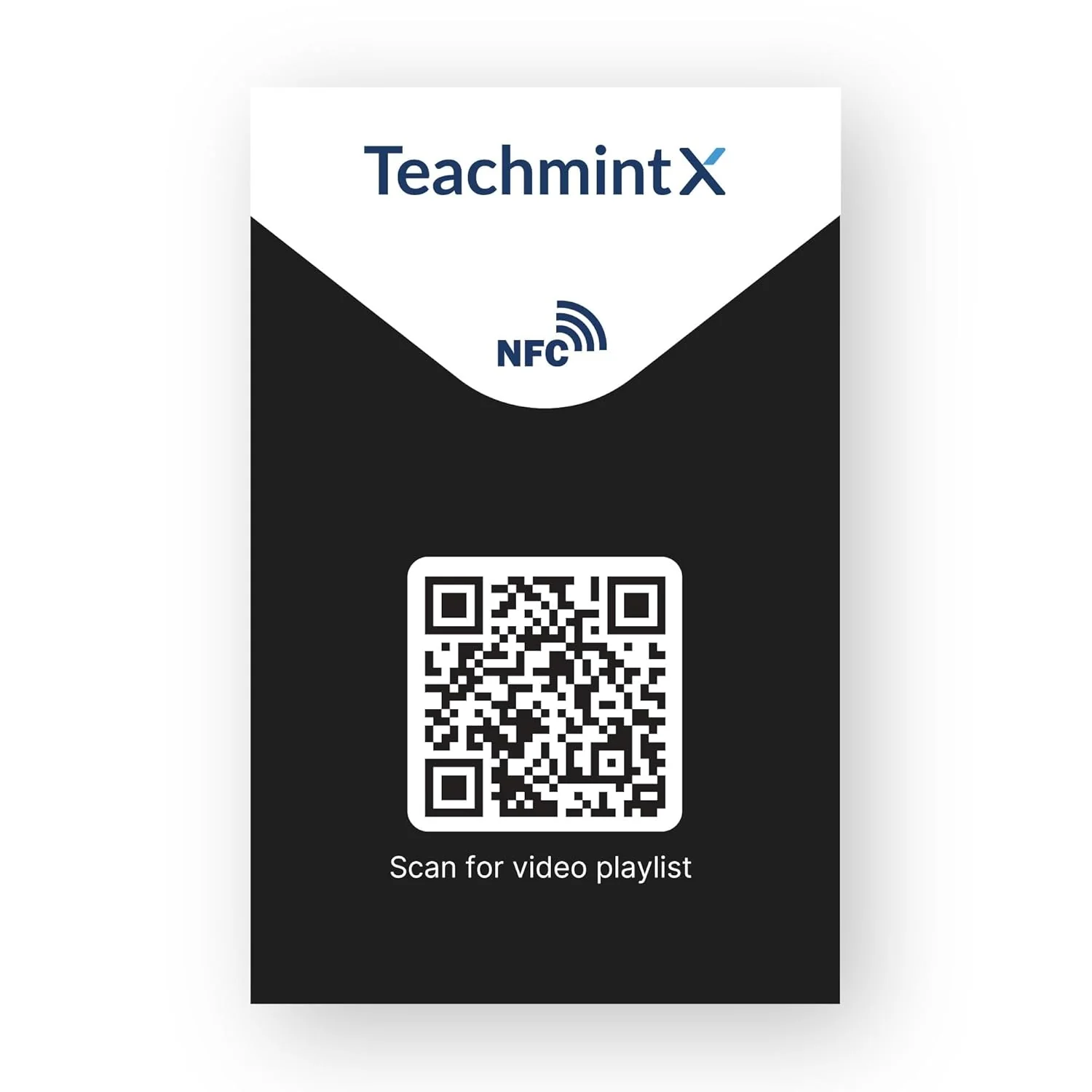 ‎Teachmint X - NFC Card